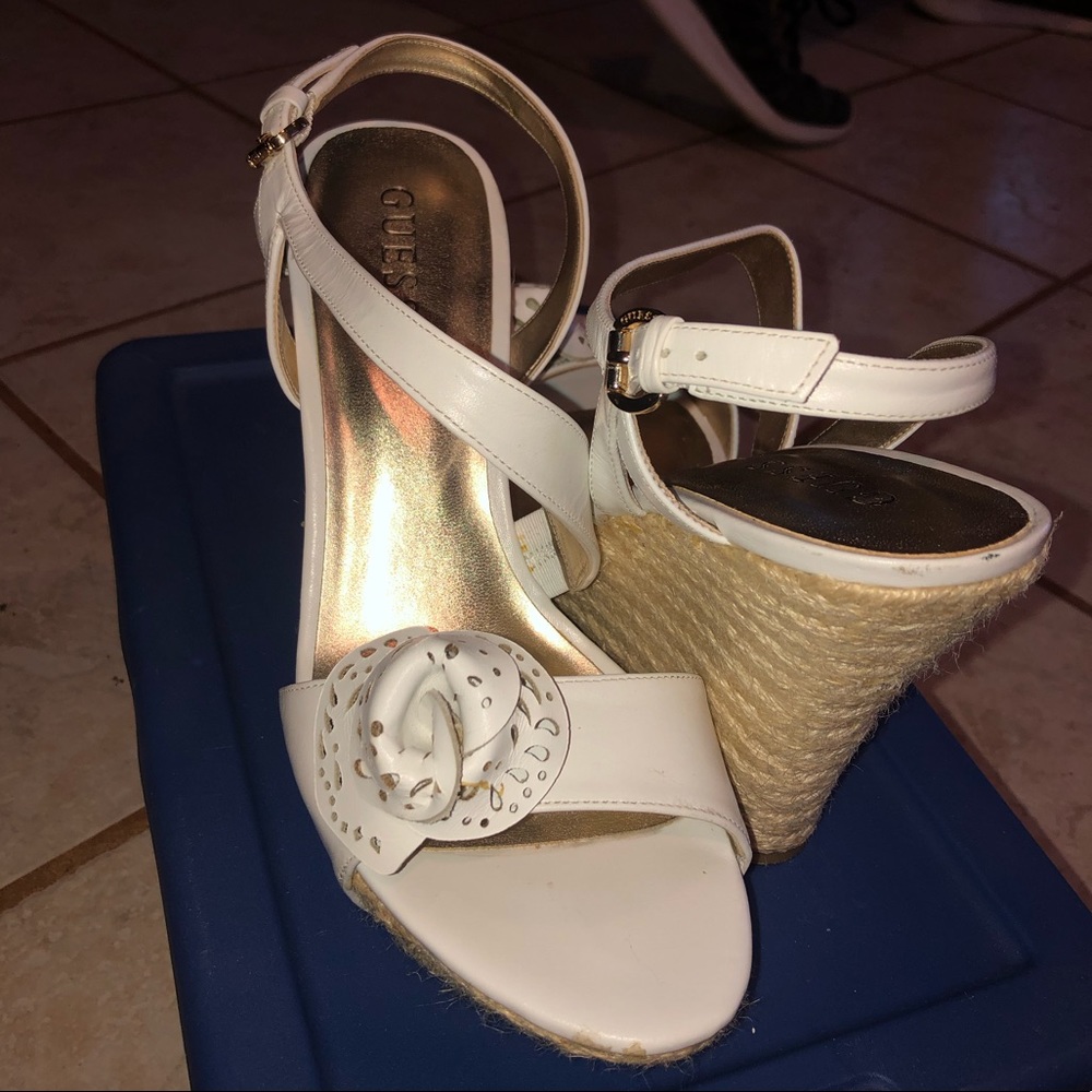 Guess Wedges